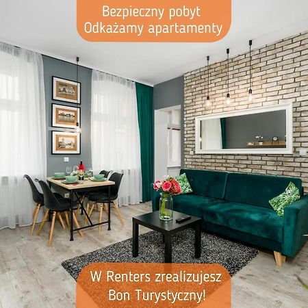 Deluxe Old Town Apartment By Noclegi Renters Posen Exterior foto