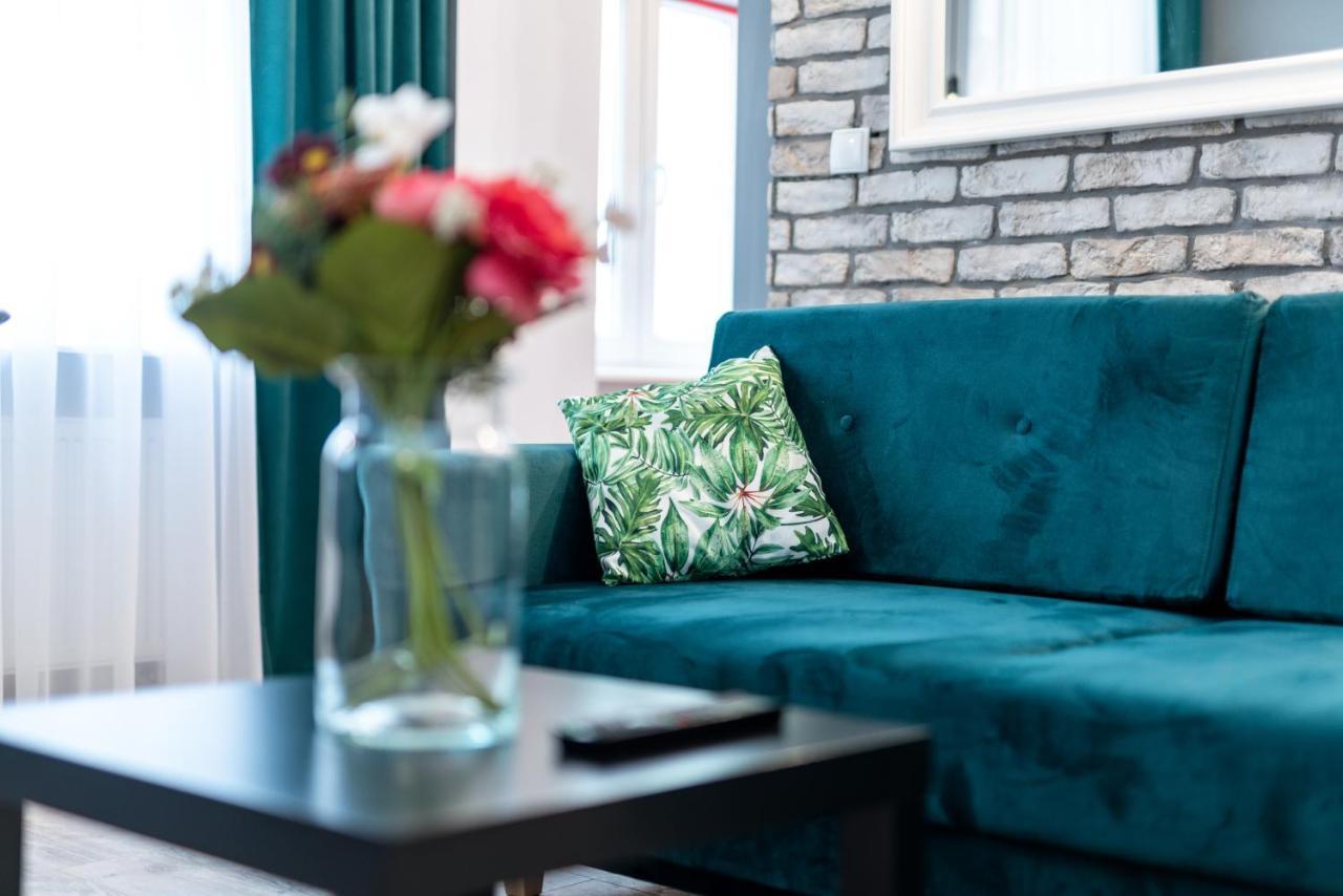 Deluxe Old Town Apartment By Noclegi Renters Posen Exterior foto