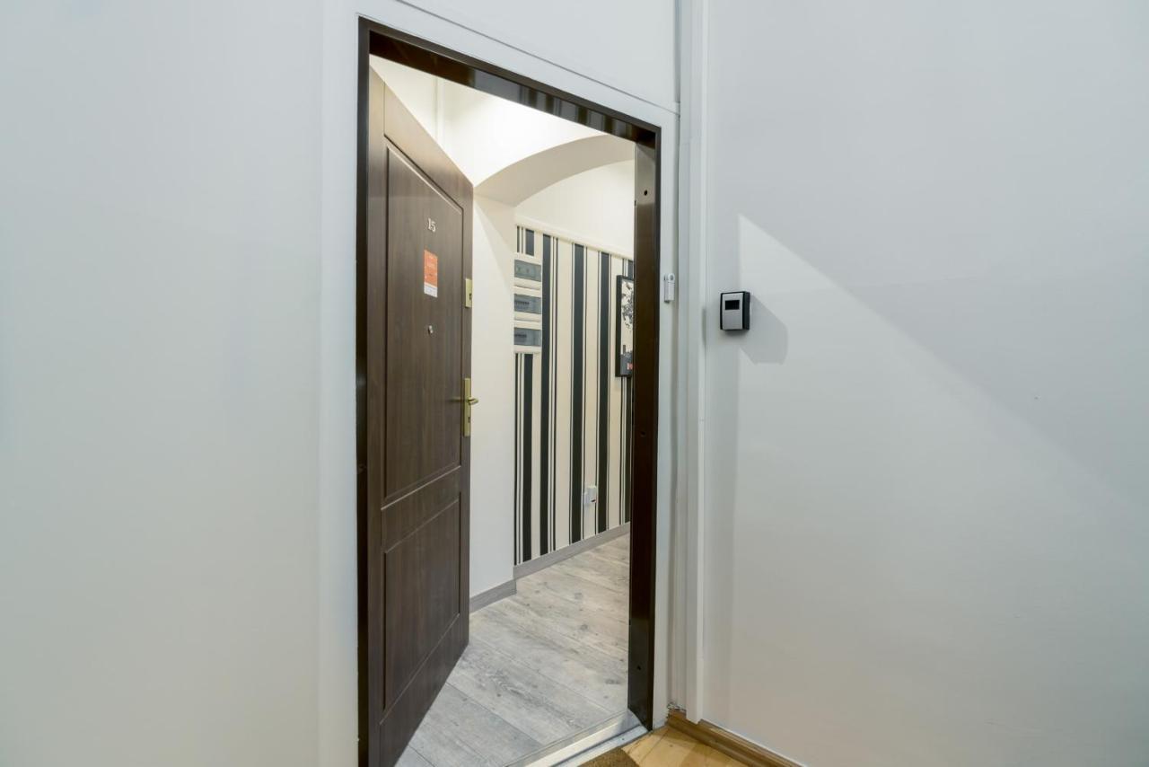 Deluxe Old Town Apartment By Noclegi Renters Posen Exterior foto