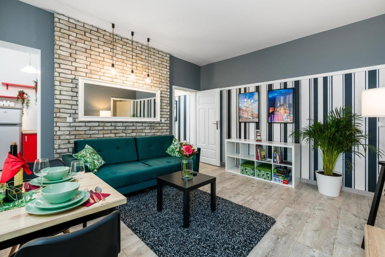 Deluxe Old Town Apartment By Noclegi Renters Posen Exterior foto
