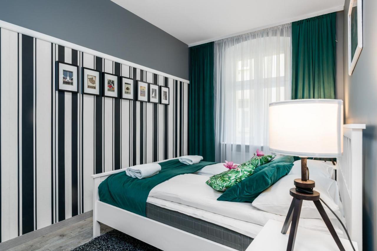 Deluxe Old Town Apartment By Noclegi Renters Posen Exterior foto