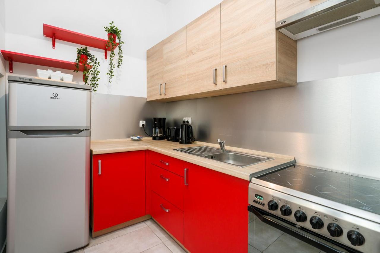Deluxe Old Town Apartment By Noclegi Renters Posen Exterior foto