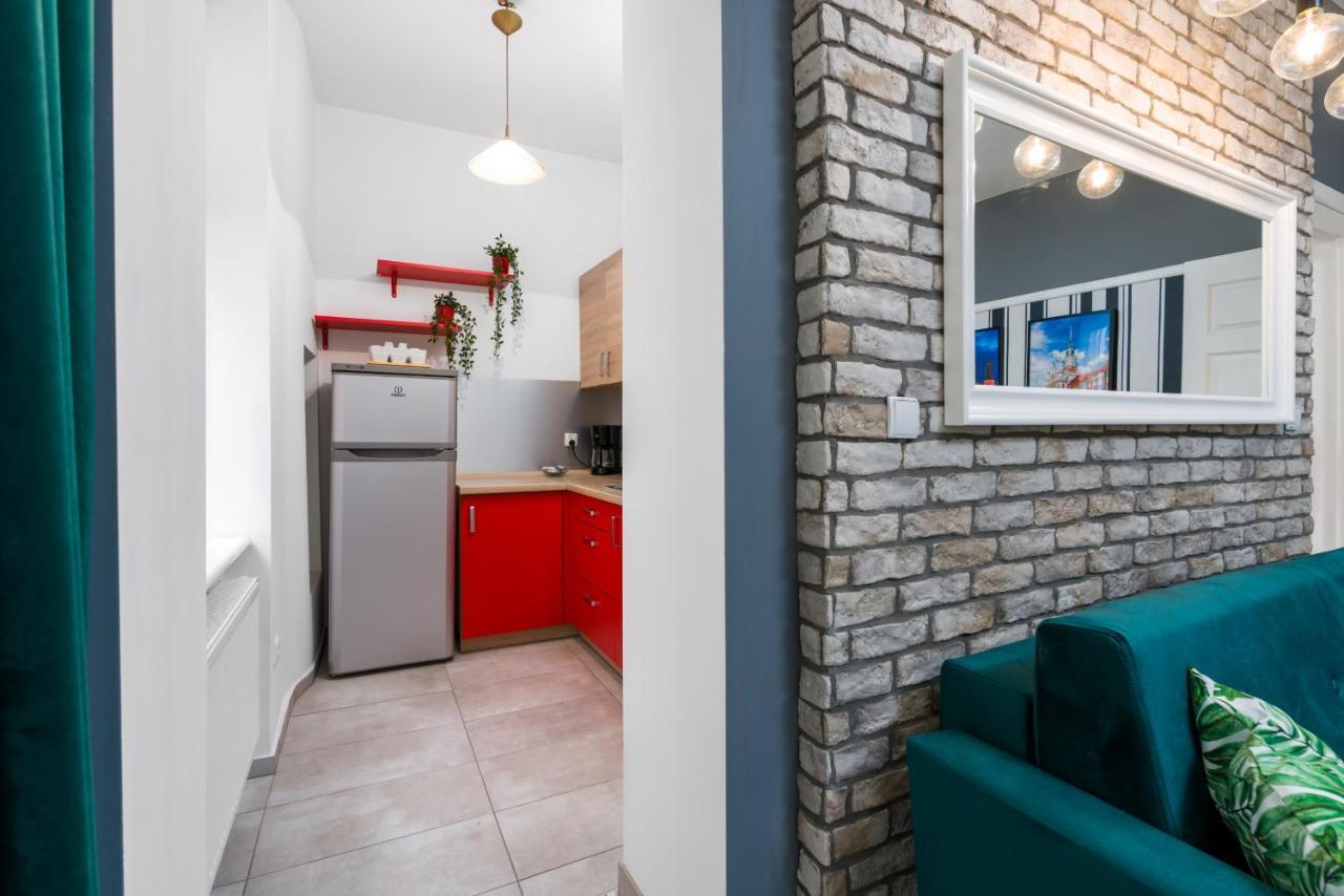 Deluxe Old Town Apartment By Noclegi Renters Posen Exterior foto