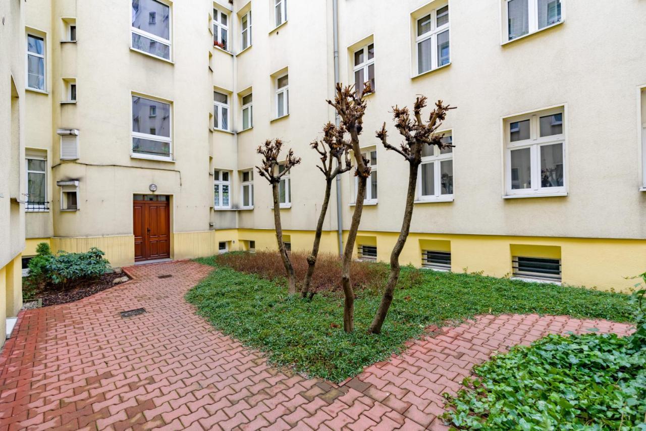 Deluxe Old Town Apartment By Noclegi Renters Posen Exterior foto