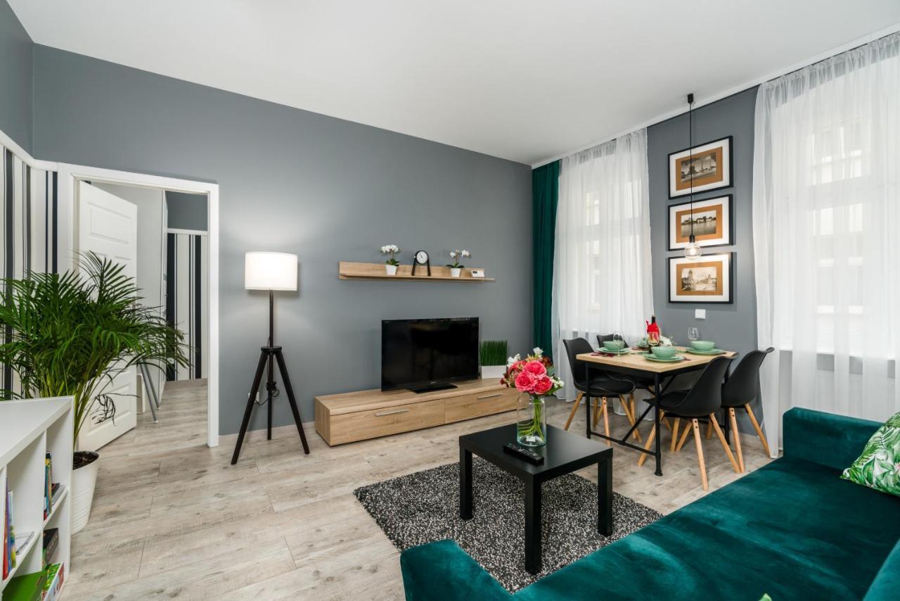 Deluxe Old Town Apartment By Noclegi Renters Posen Exterior foto