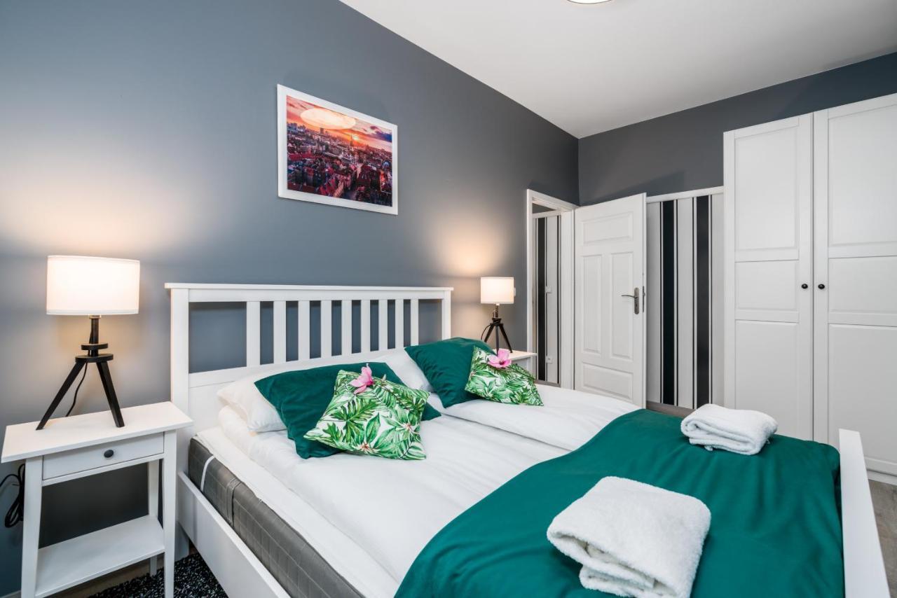 Deluxe Old Town Apartment By Noclegi Renters Posen Exterior foto